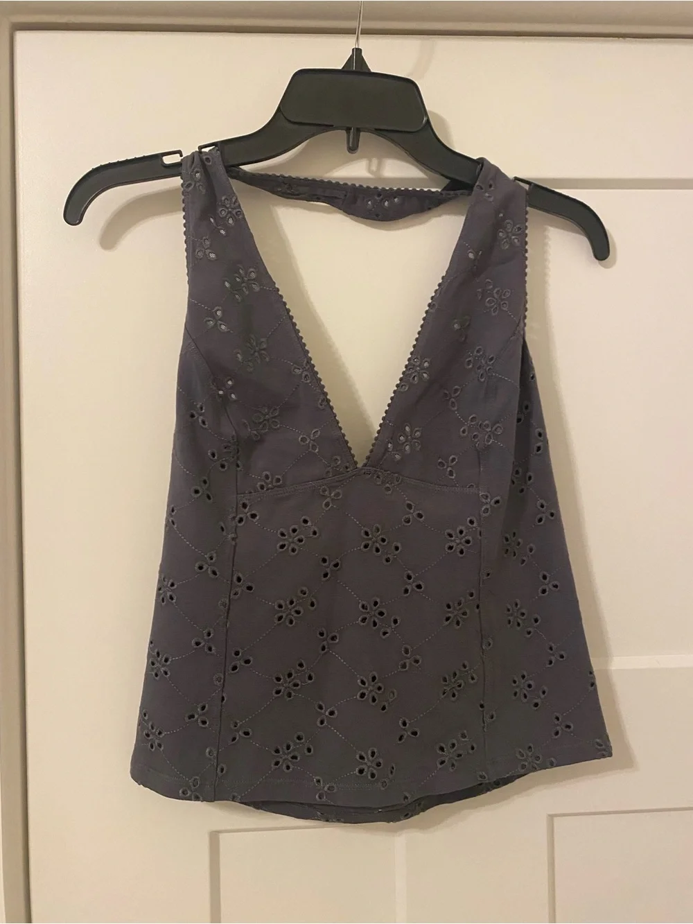 Free People Full Bloom Halter Top